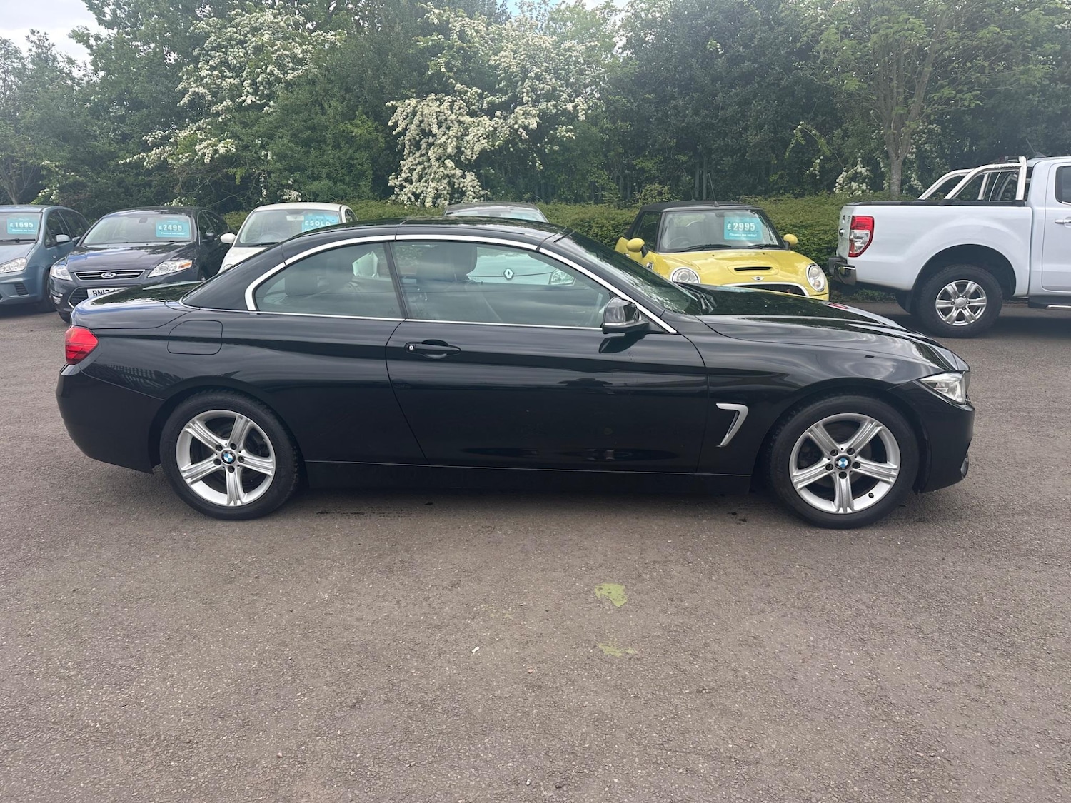 Used BMW 4 Series 2015 for sale - 77808467: Photo 20