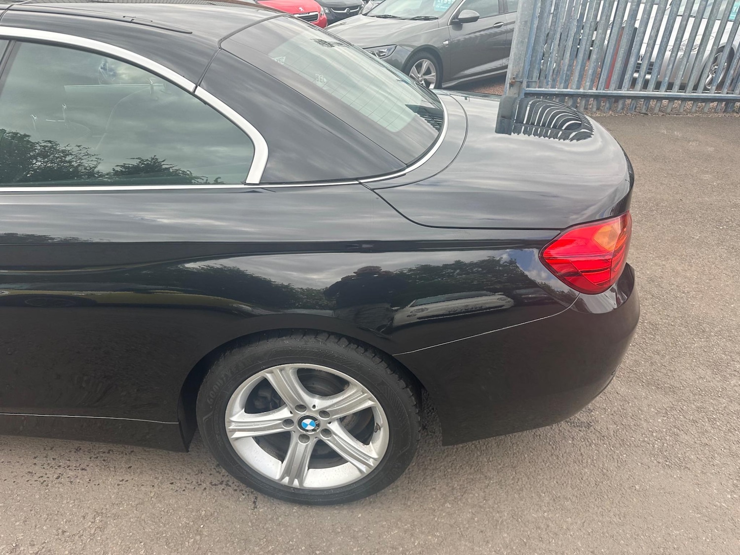 Used BMW 4 Series 2015 for sale - 77808467: Photo 24