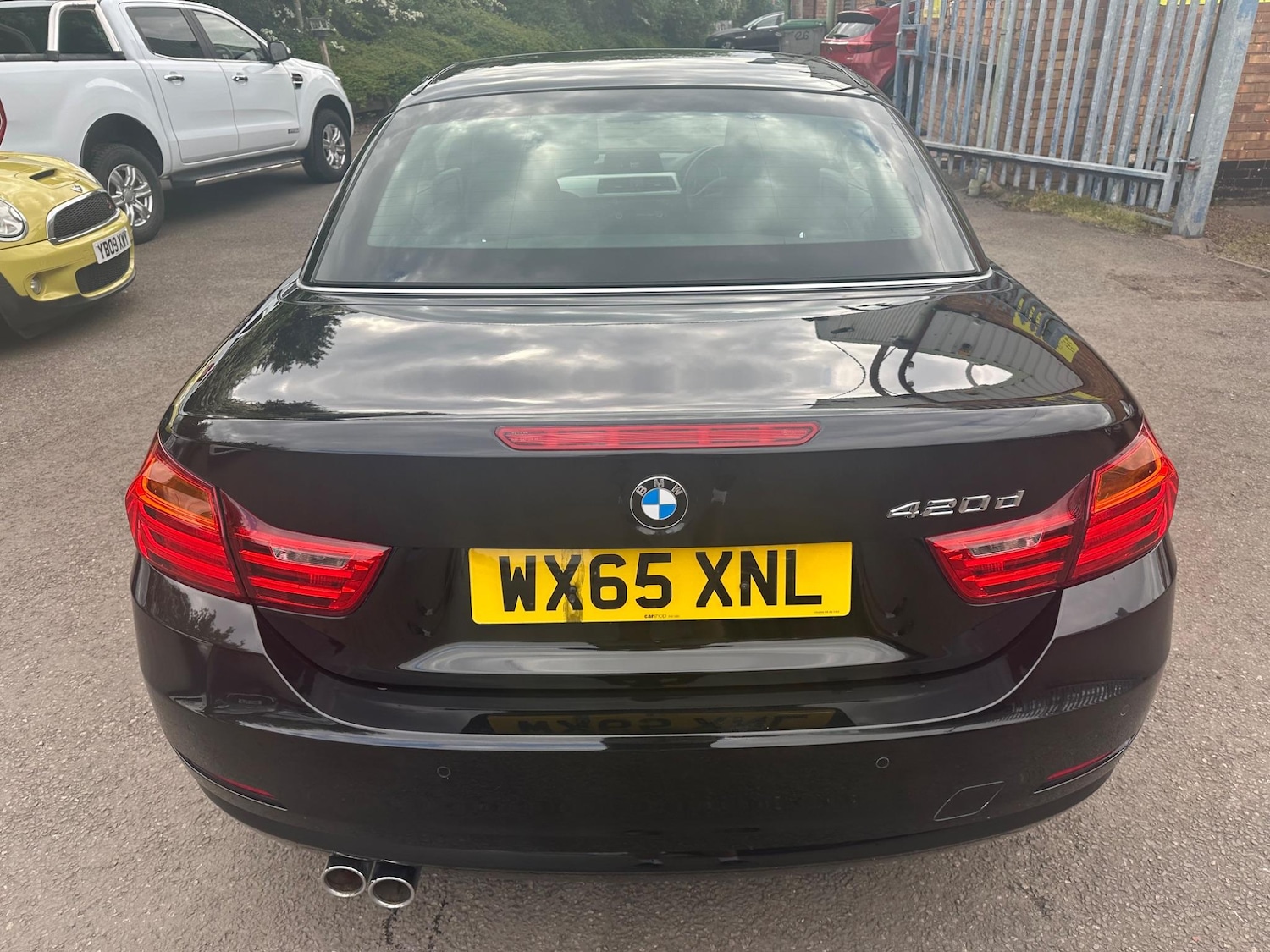 Used BMW 4 Series 2015 for sale - 77808467: Photo 25