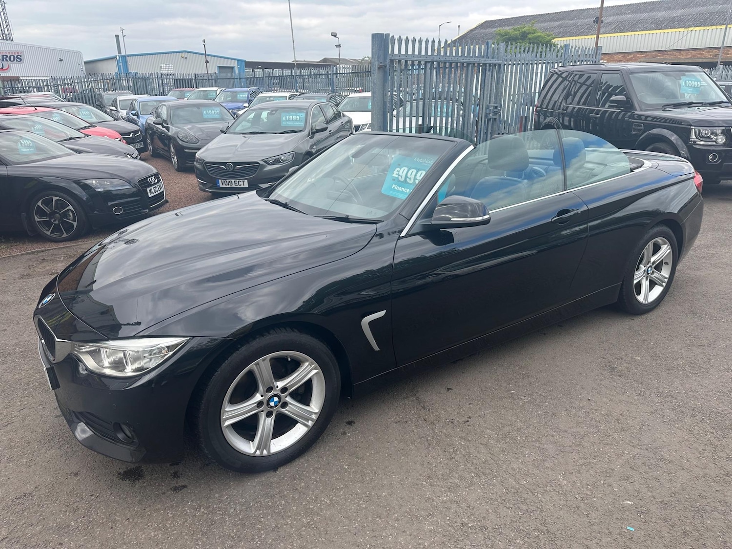 Used BMW 4 Series 2015 for sale - 77808467: Photo 3