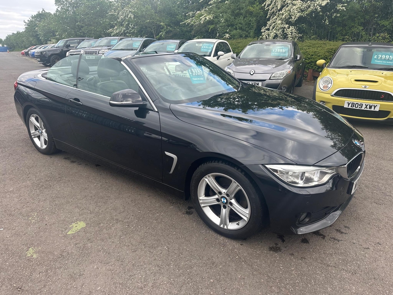 Used BMW 4 Series 2015 for sale - 77808467: Photo 4