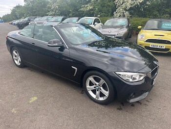 Used BMW 4 Series 2015 for sale - 77808467: Photo