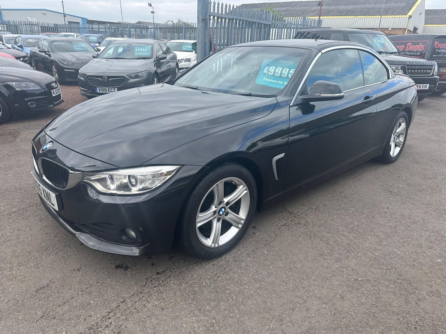 Used BMW 4 Series 2015 for sale - 77808467: Photo 9