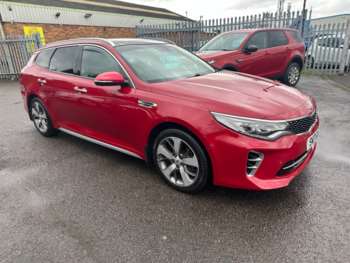 2017 (17) - 1.7 CRDi GT-Line S Sportswagon DCT Euro 6 (s/s) 5dr