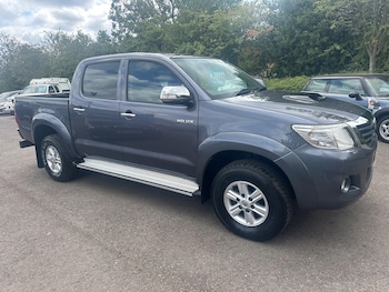 Used Toyota Hilux 2012 for sale - 79348880: Photo