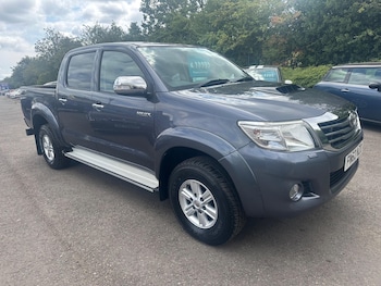 Used Toyota Hilux 2012 for sale - 79348880: Photo