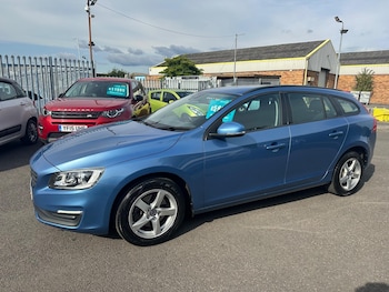 Used Volvo V60 2016 for sale - 75267916: Photo