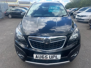 Used Vauxhall Mokka 2015 for sale - 78855351: Photo