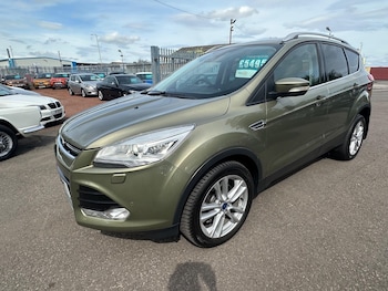Used Ford Kuga 2013 for sale - 78661958: Photo