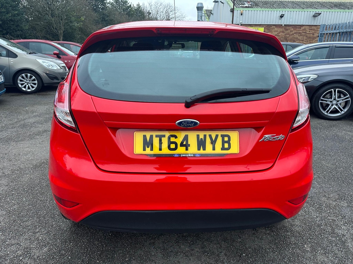 Used Ford Fiesta 2015 for sale - 77411534: Photo 15