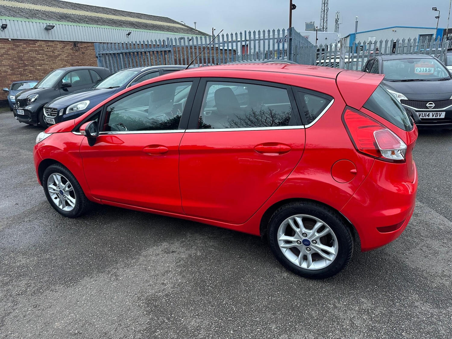 Used Ford Fiesta 2015 for sale - 77411534: Photo 18