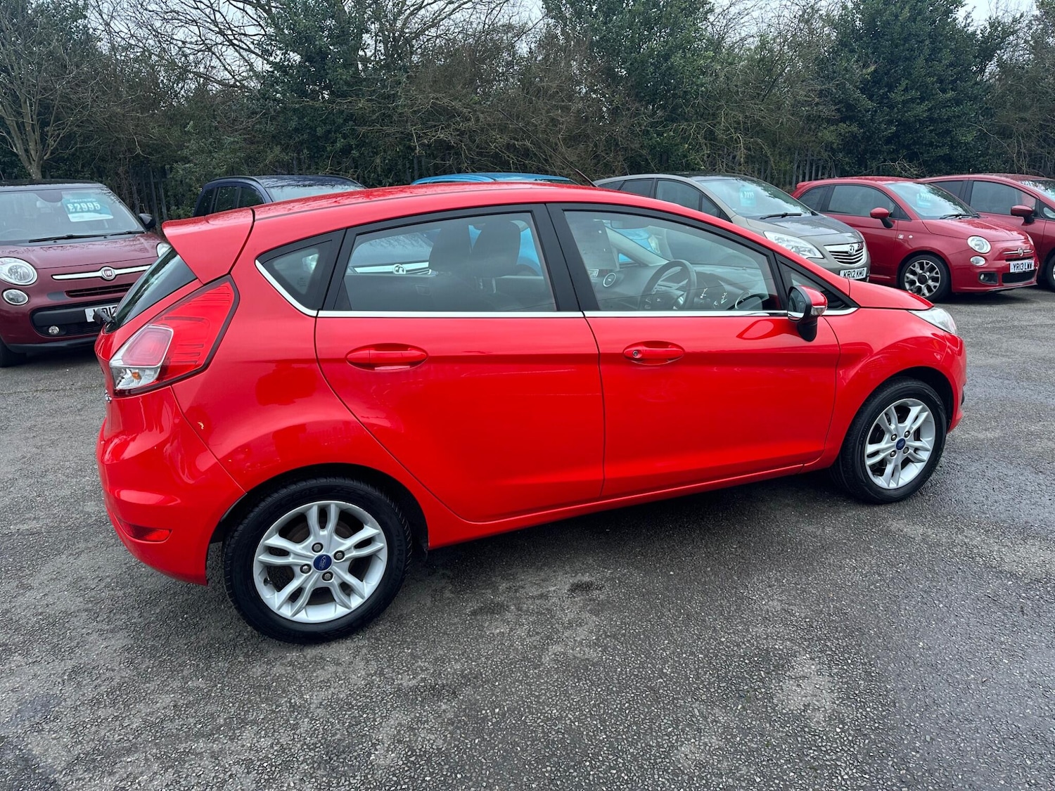 Used Ford Fiesta 2015 for sale - 77411534: Photo 19