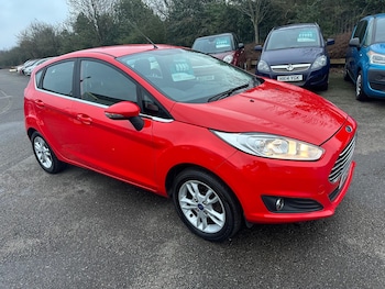 Used Ford Fiesta 2015 for sale - 77411534: Photo