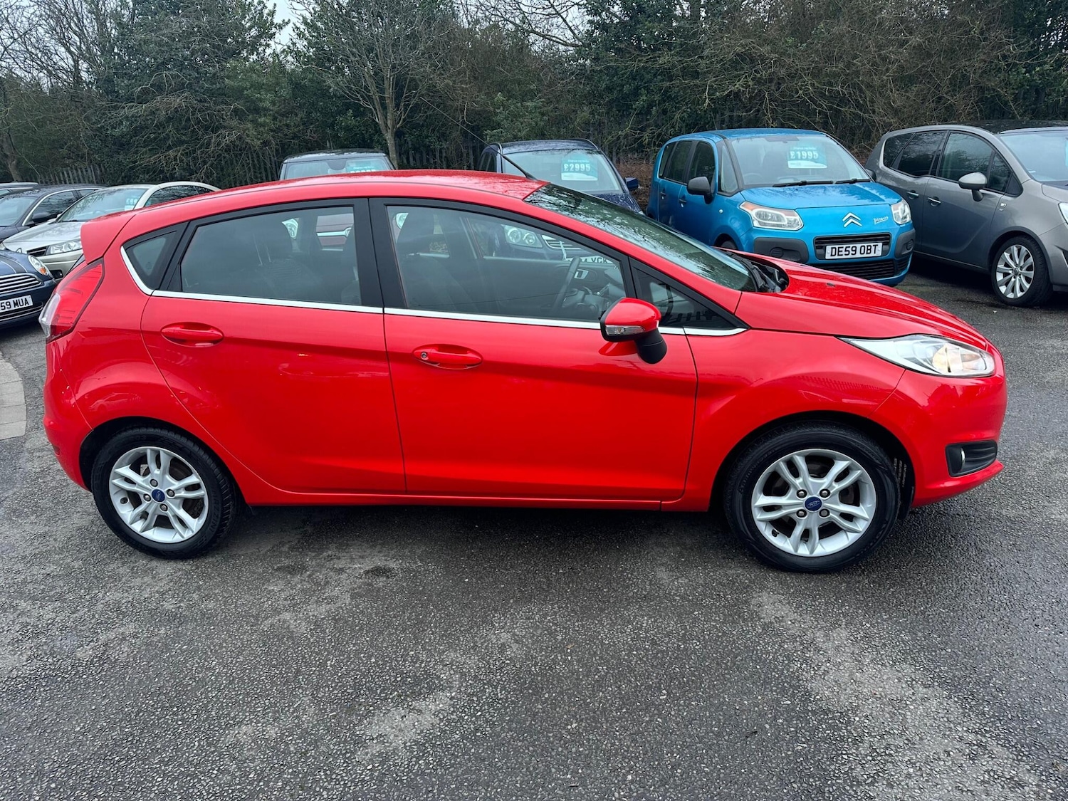 Used Ford Fiesta 2015 for sale - 77411534: Photo 20
