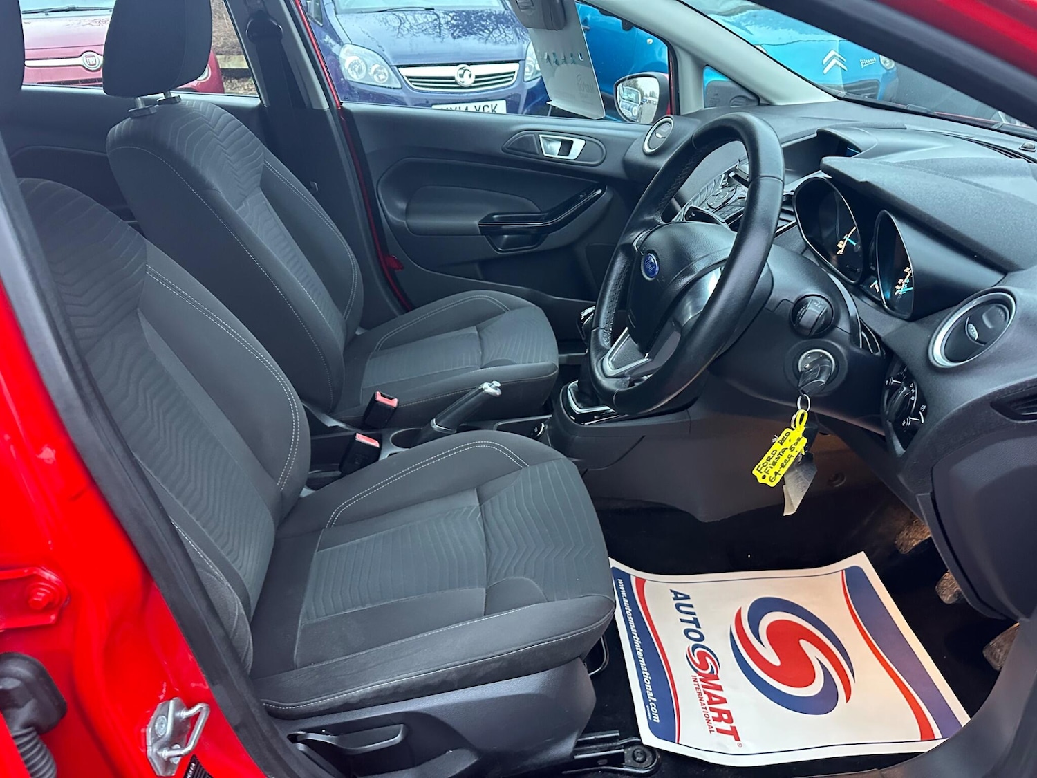 Used Ford Fiesta 2015 for sale - 77411534: Photo 22