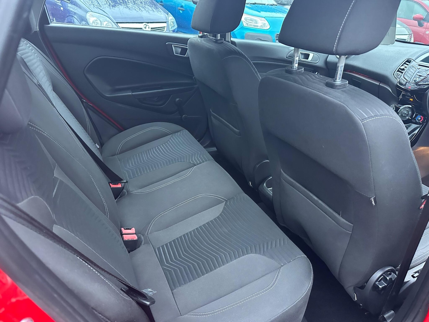 Used Ford Fiesta 2015 for sale - 77411534: Photo 25