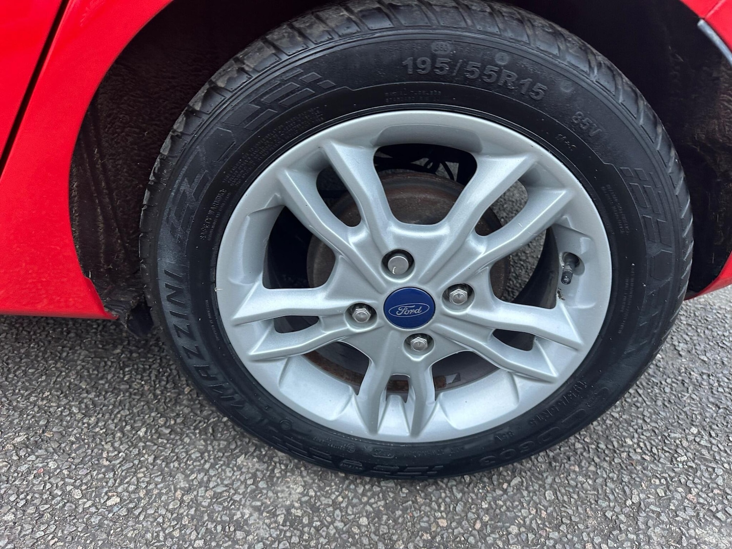 Used Ford Fiesta 2015 for sale - 77411534: Photo 28