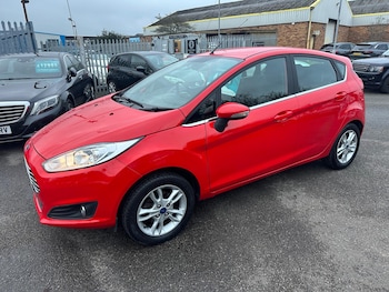 Used Ford Fiesta 2015 for sale - 77411534: Photo