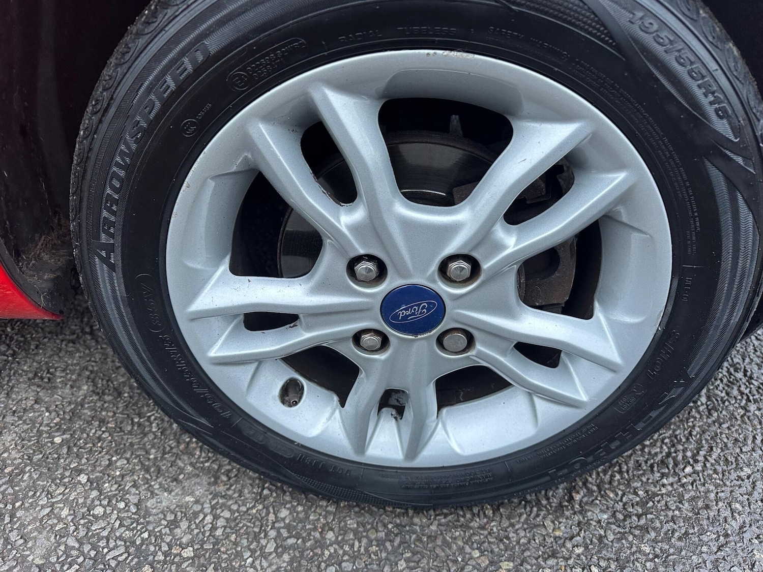 Used Ford Fiesta 2015 for sale - 77411534: Photo 30