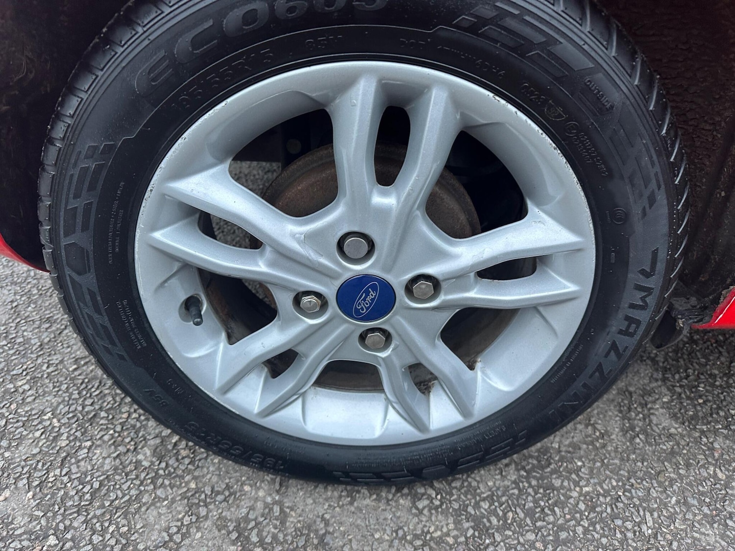 Used Ford Fiesta 2015 for sale - 77411534: Photo 31