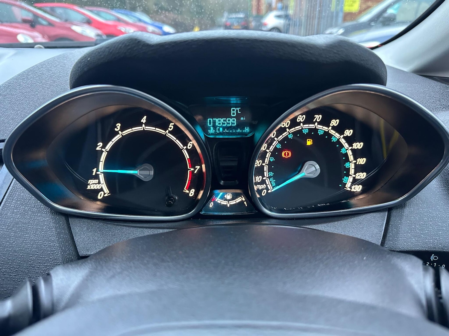 Used Ford Fiesta 2015 for sale - 77411534: Photo 32