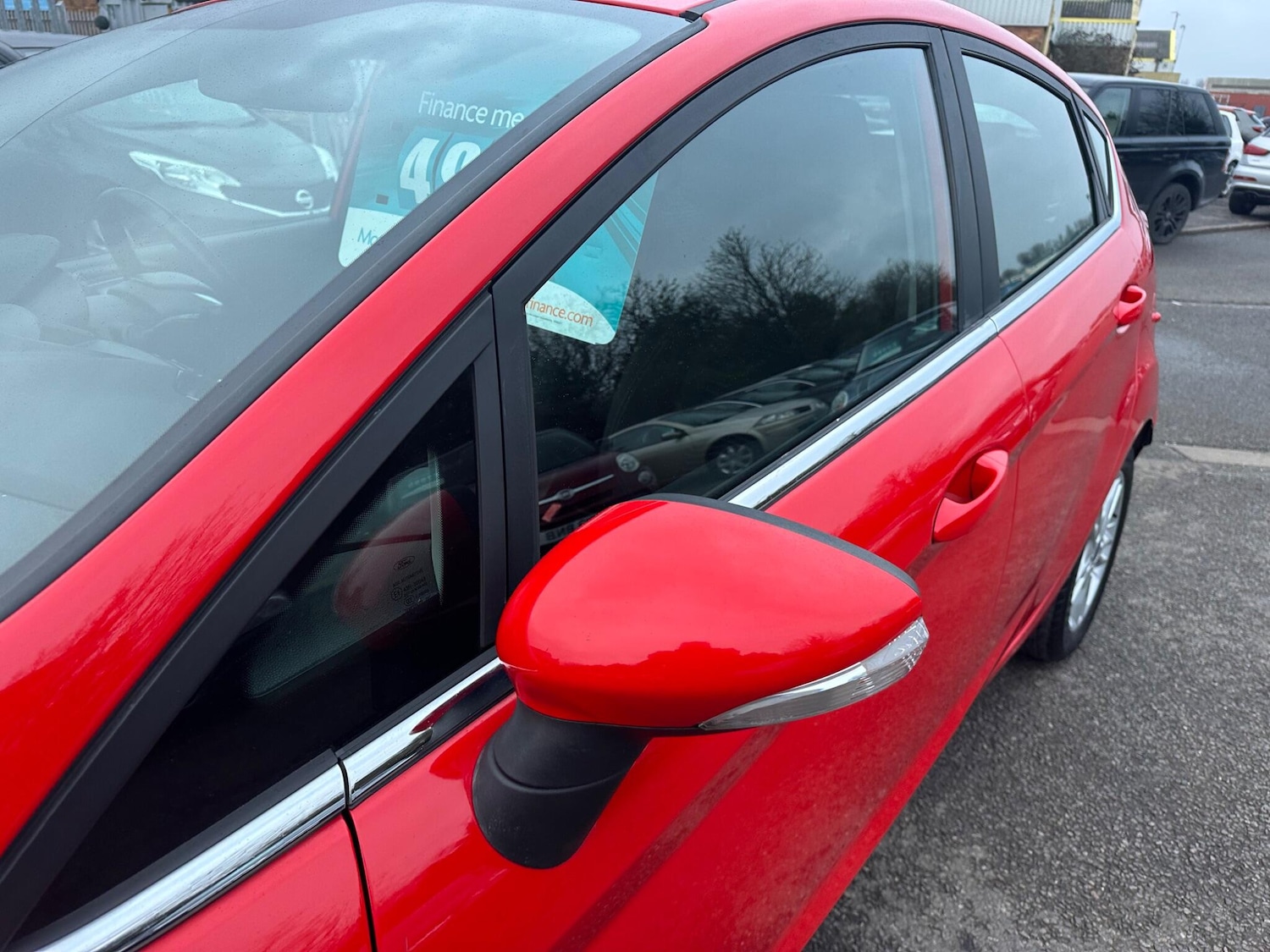 Used Ford Fiesta 2015 for sale - 77411534: Photo 33