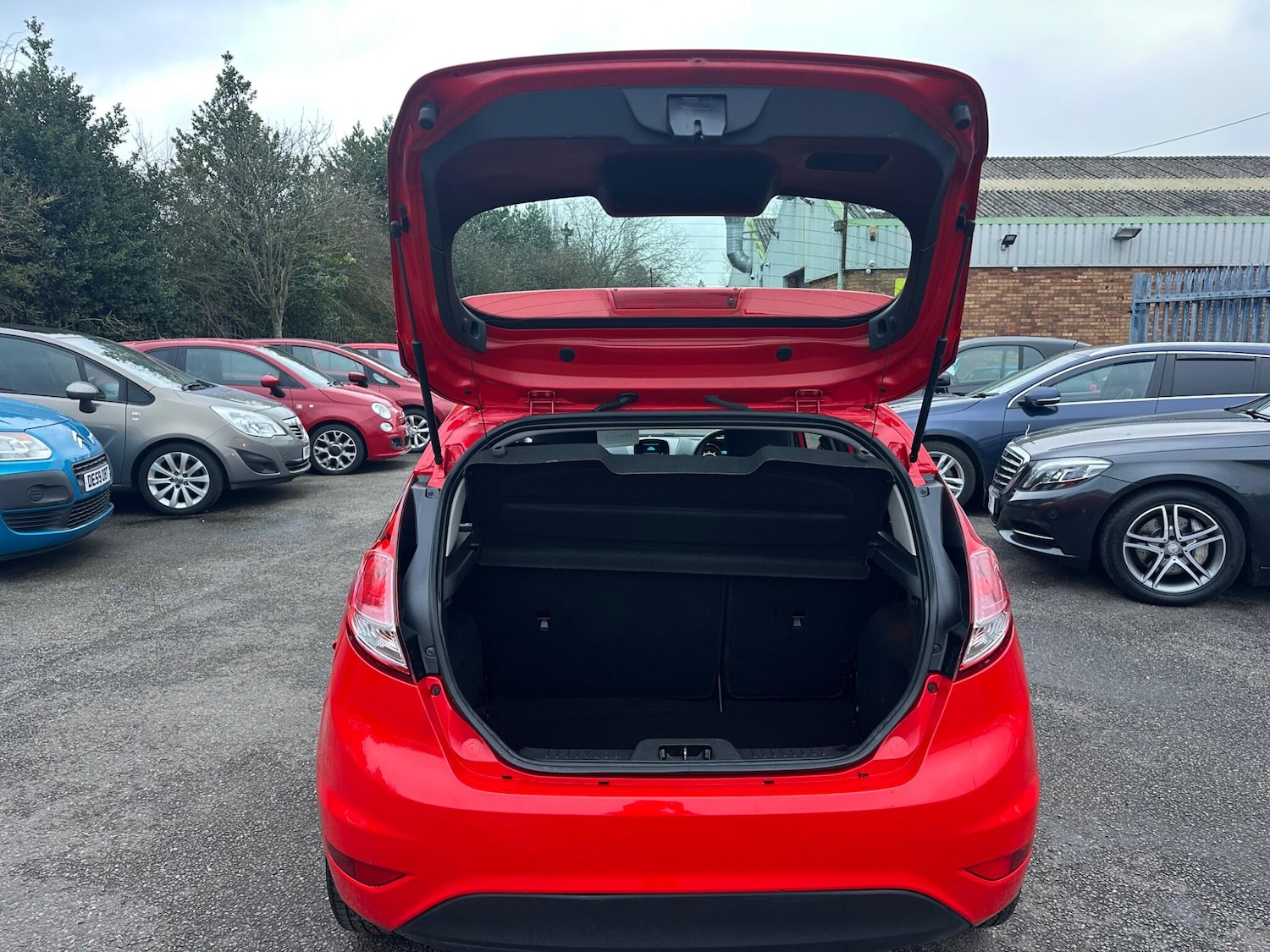 Used Ford Fiesta 2015 for sale - 77411534: Photo 34