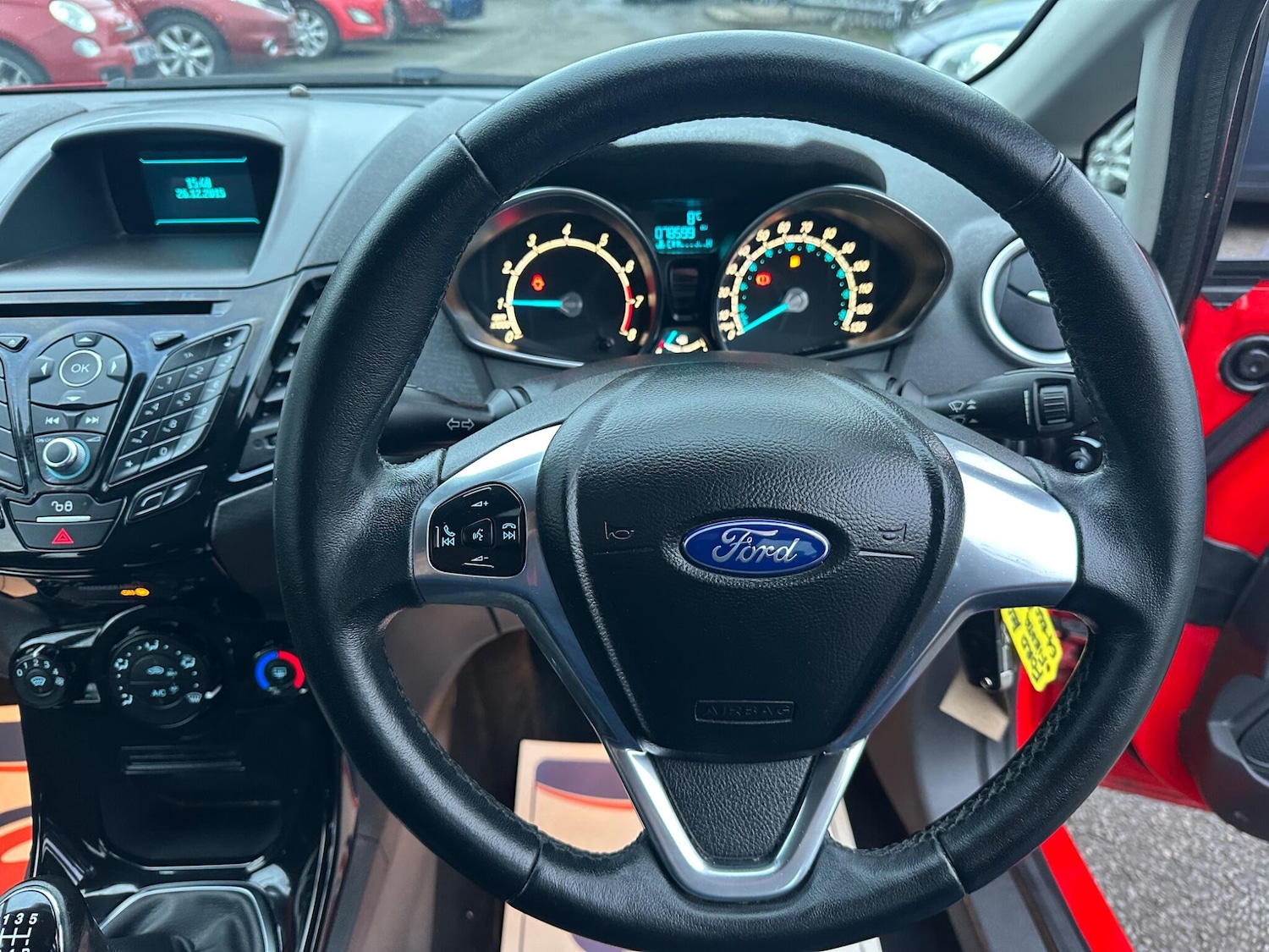 Used Ford Fiesta 2015 for sale - 77411534: Photo 36