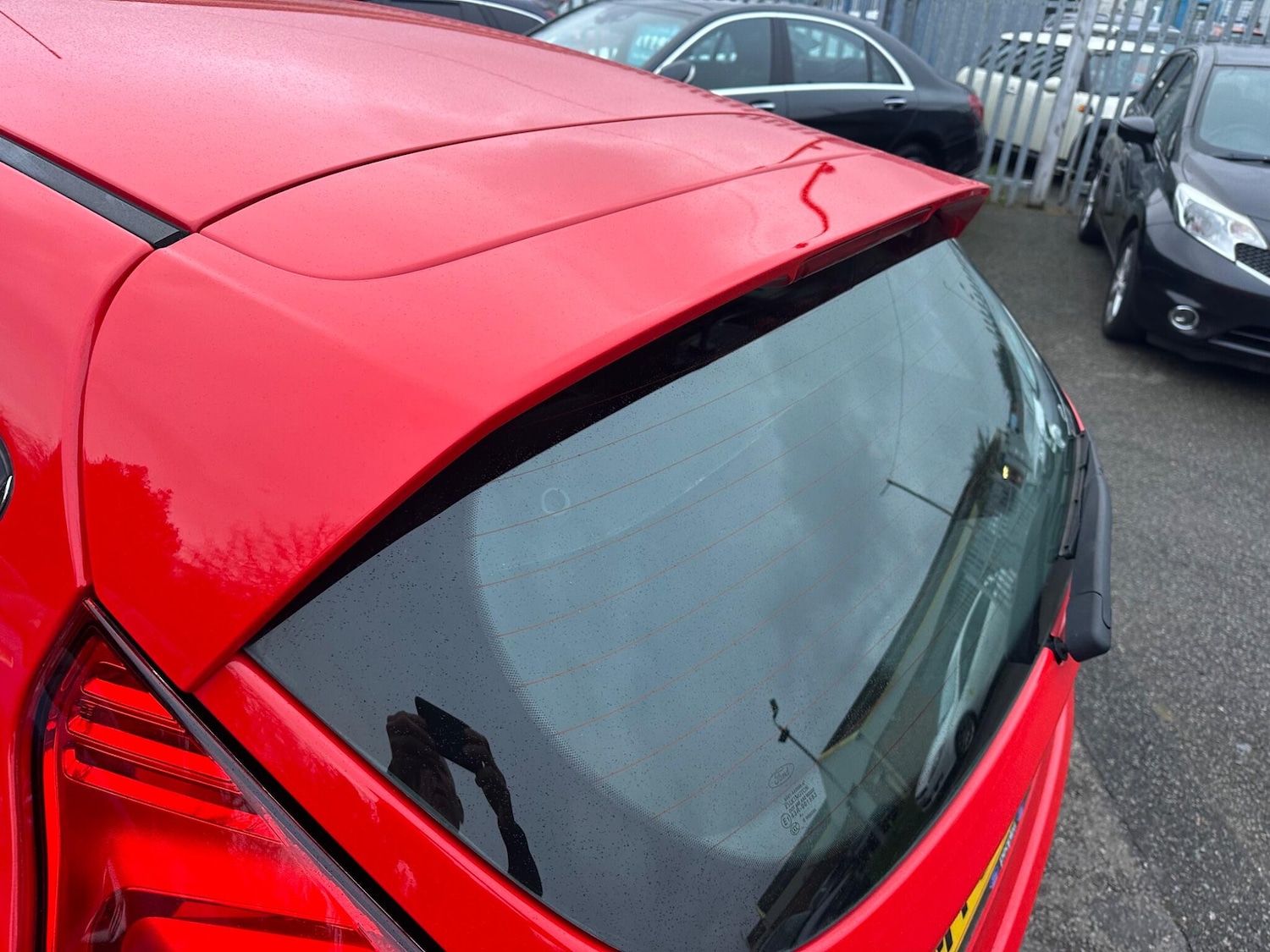 Used Ford Fiesta 2015 for sale - 77411534: Photo 37