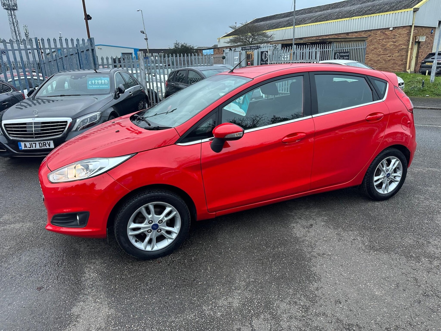 Used Ford Fiesta 2015 for sale - 77411534: Photo 38