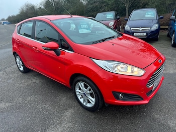 Used Ford Fiesta 2015 for sale - 77411534: Photo