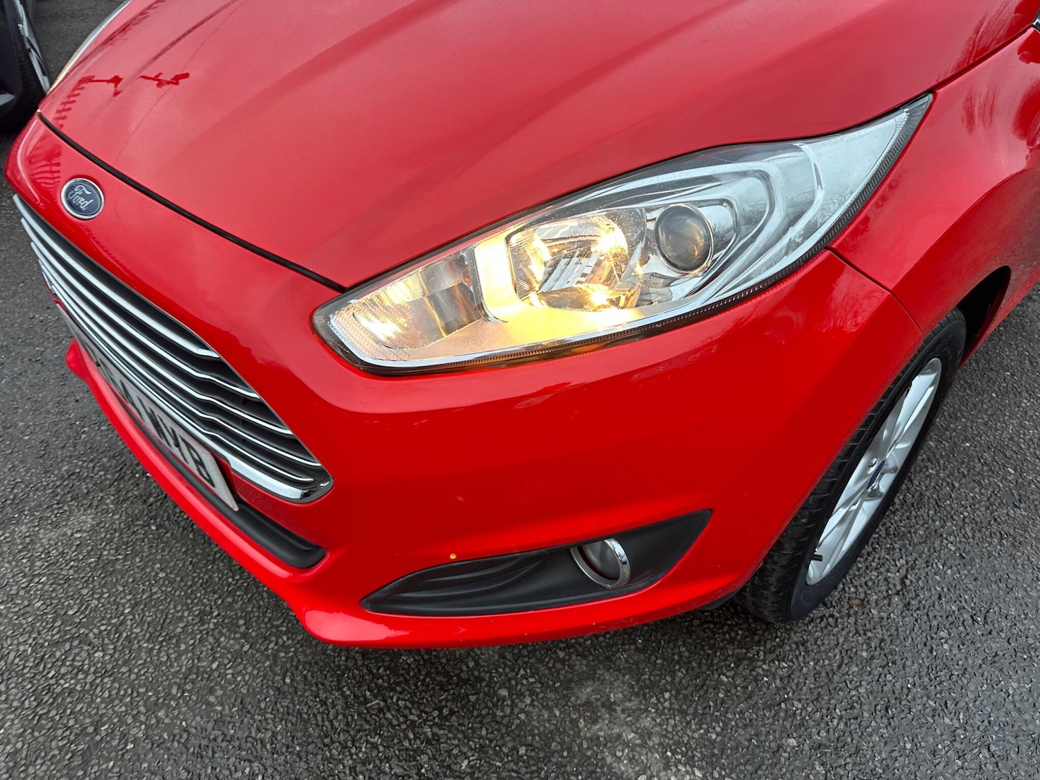 Used Ford Fiesta 2015 for sale - 77411534: Photo 40