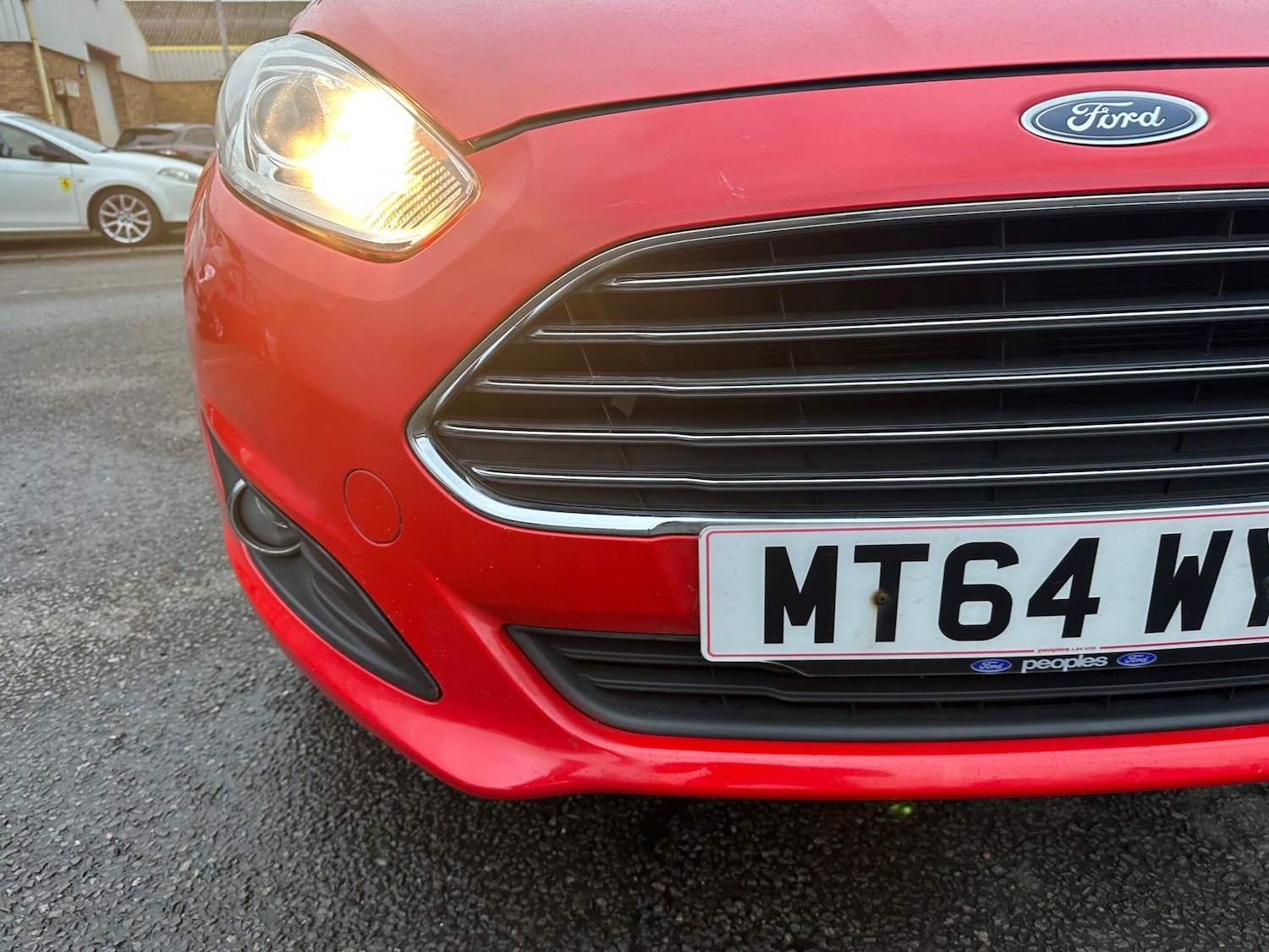 Used Ford Fiesta 2015 for sale - 77411534: Photo 43