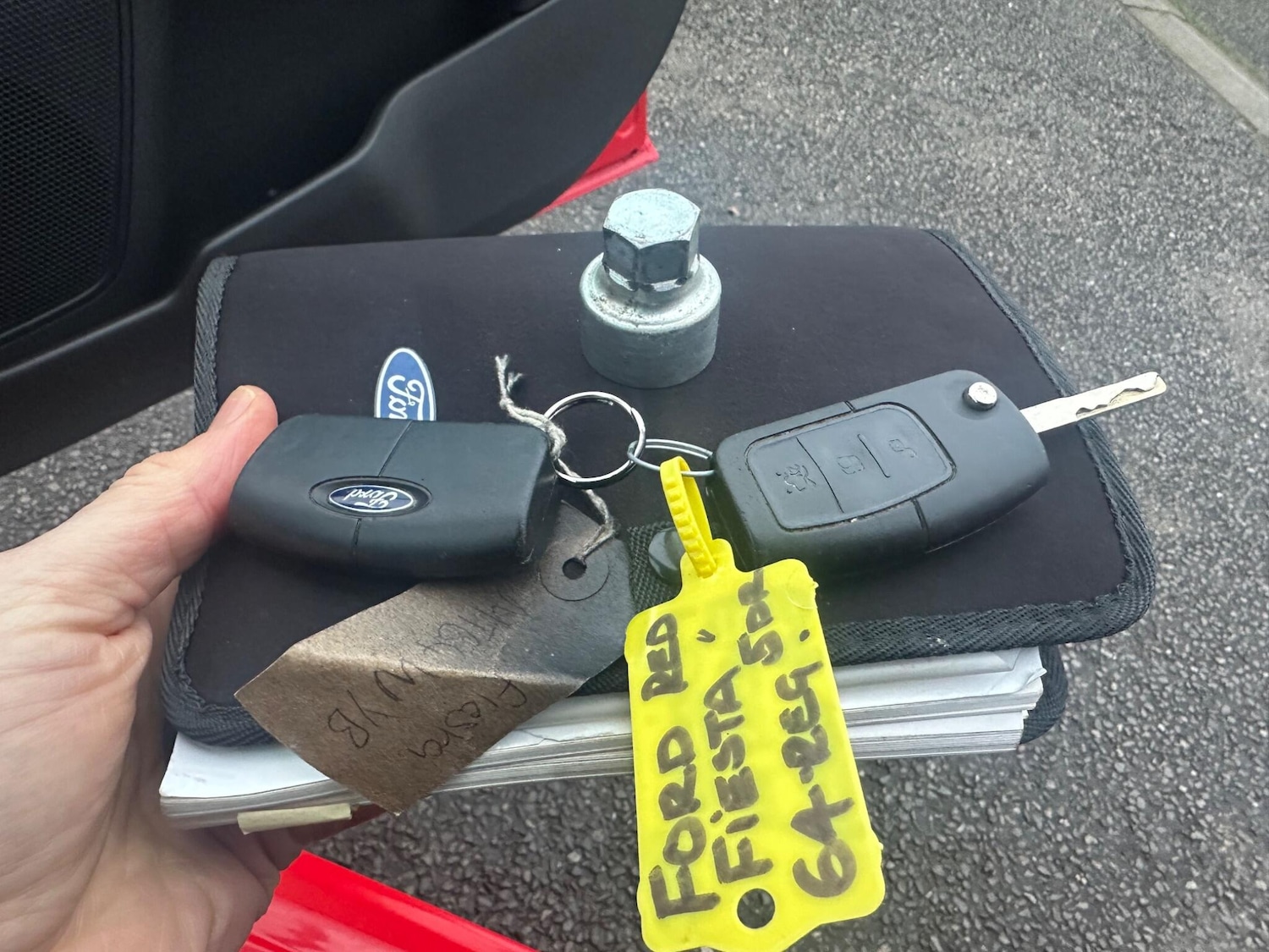 Used Ford Fiesta 2015 for sale - 77411534: Photo 48