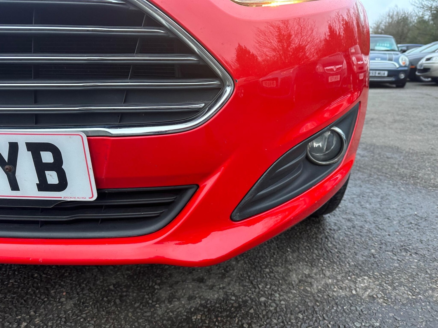 Used Ford Fiesta 2015 for sale - 77411534: Photo 49