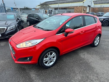 Used Ford Fiesta 2015 for sale - 77411534: Photo