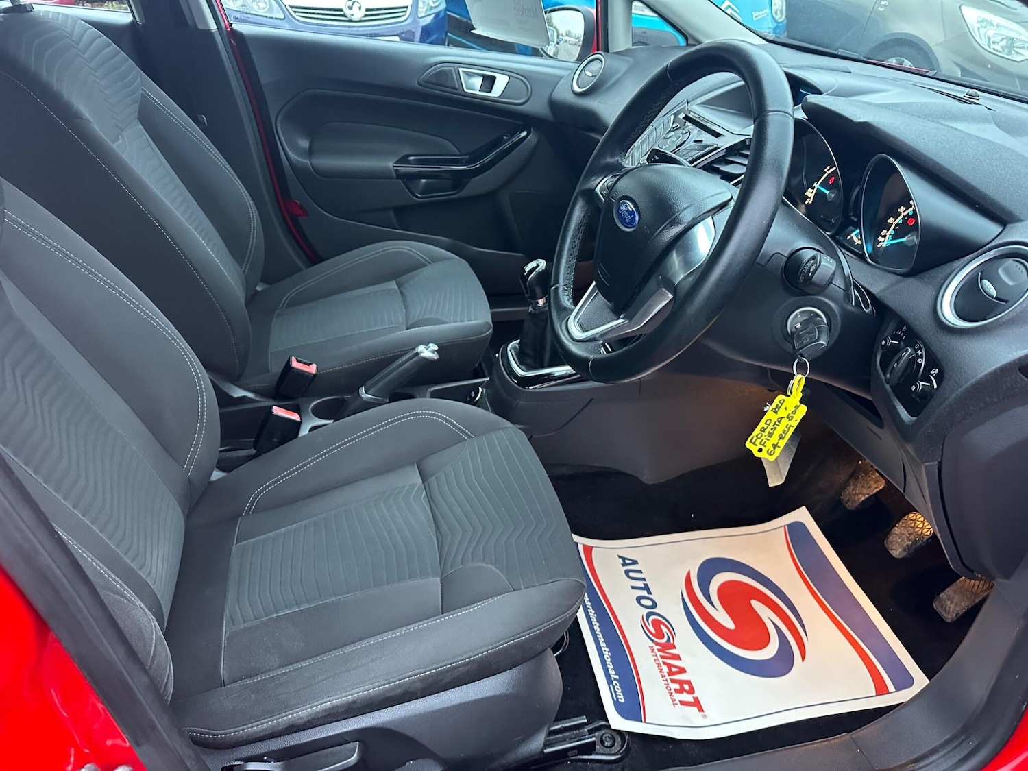 Used Ford Fiesta 2015 for sale - 77411534: Photo 5