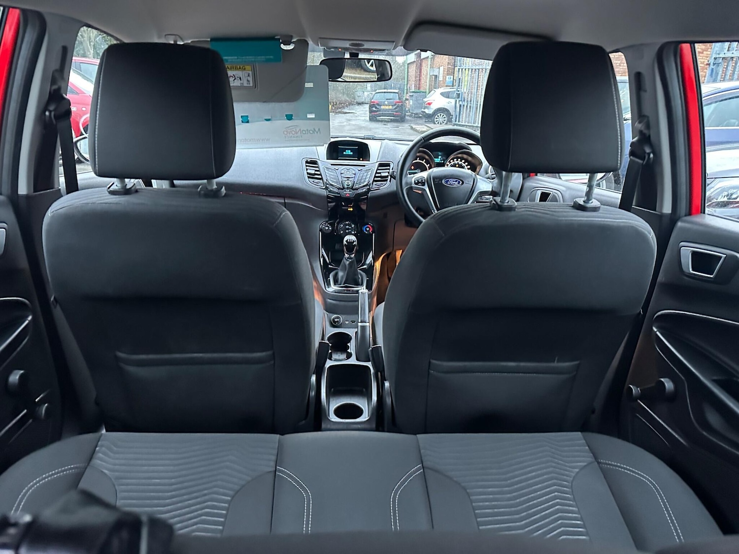 Used Ford Fiesta 2015 for sale - 77411534: Photo 50