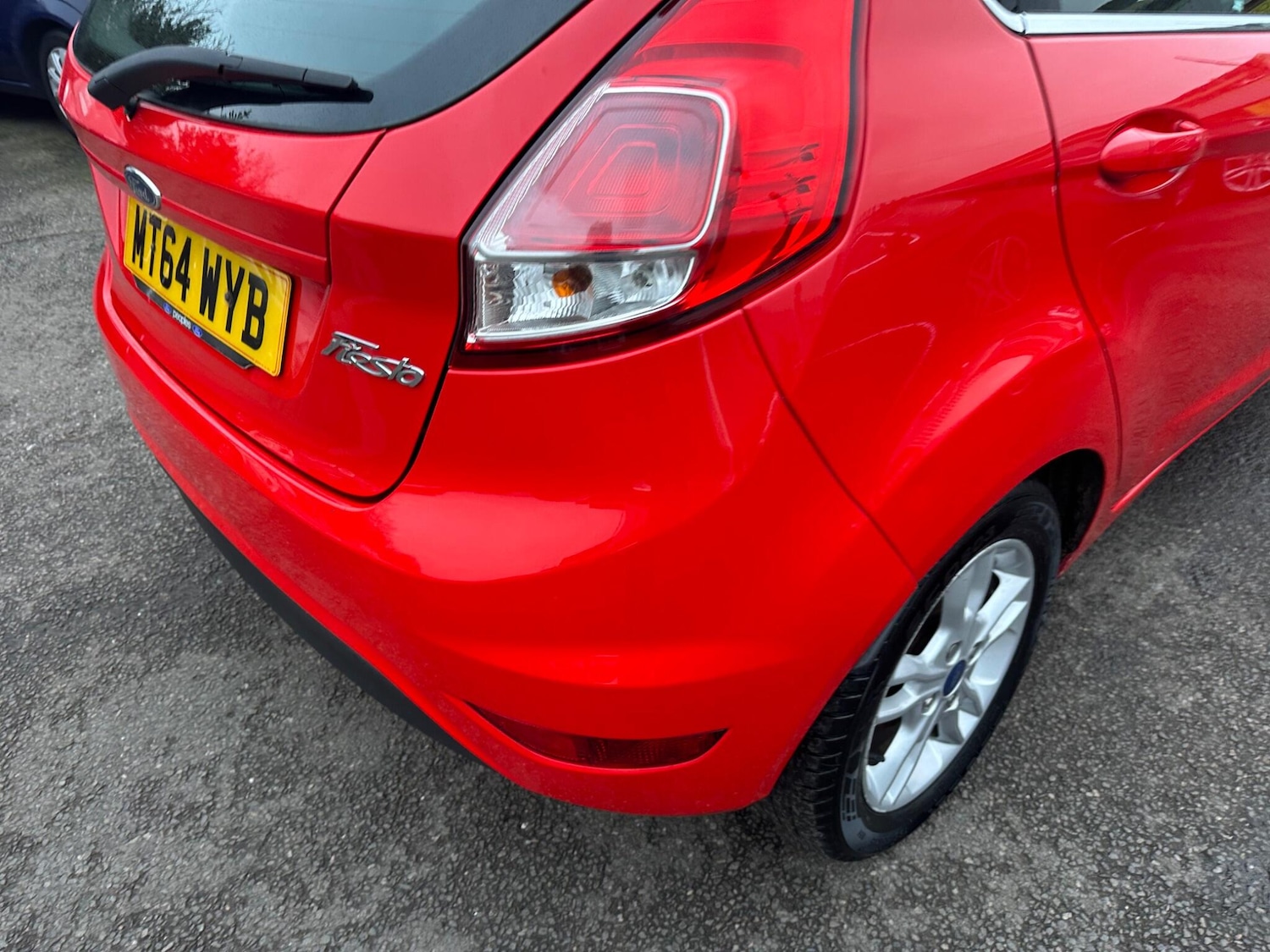 Used Ford Fiesta 2015 for sale - 77411534: Photo 51