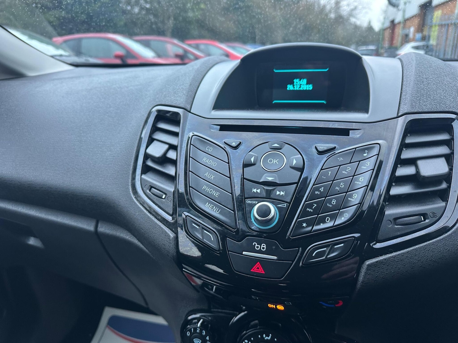 Used Ford Fiesta 2015 for sale - 77411534: Photo 54