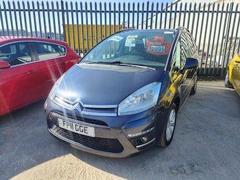 Used Citroen Grand C4 Picasso 2011 for sale - 79471218: Photo