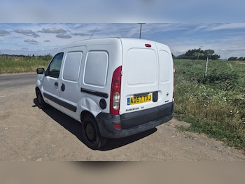 Used Nissan Kubistar 2008 for sale - 79353175: Photo