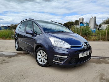 Used Citroen Grand C4 Picasso 2011 for sale - 79638957: Photo