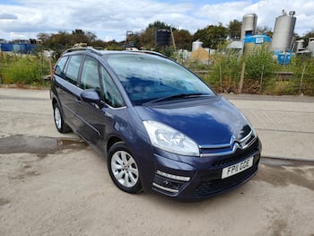 Used Citroen Grand C4 Picasso 2011 for sale - 79638957: Photo
