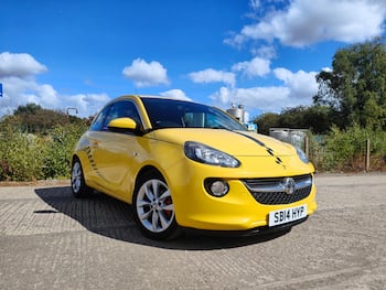 Used Vauxhall ADAM 2014 for sale - 79639221: Photo