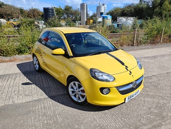 Used Vauxhall ADAM 2014 for sale - 79639221: Photo
