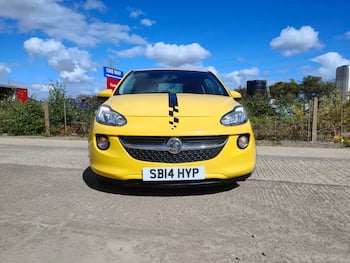 Used Vauxhall ADAM 2014 for sale - 79639221: Photo