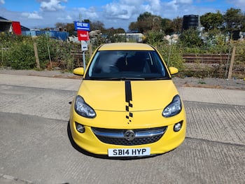 Used Vauxhall ADAM 2014 for sale - 79639221: Photo