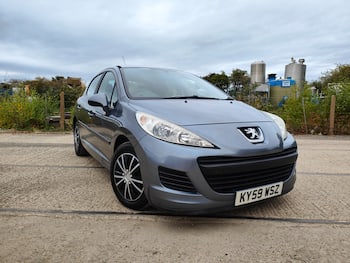 Peugeot 207 feature image