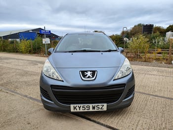 Used Peugeot 207 2009 for sale - 79828402: Photo